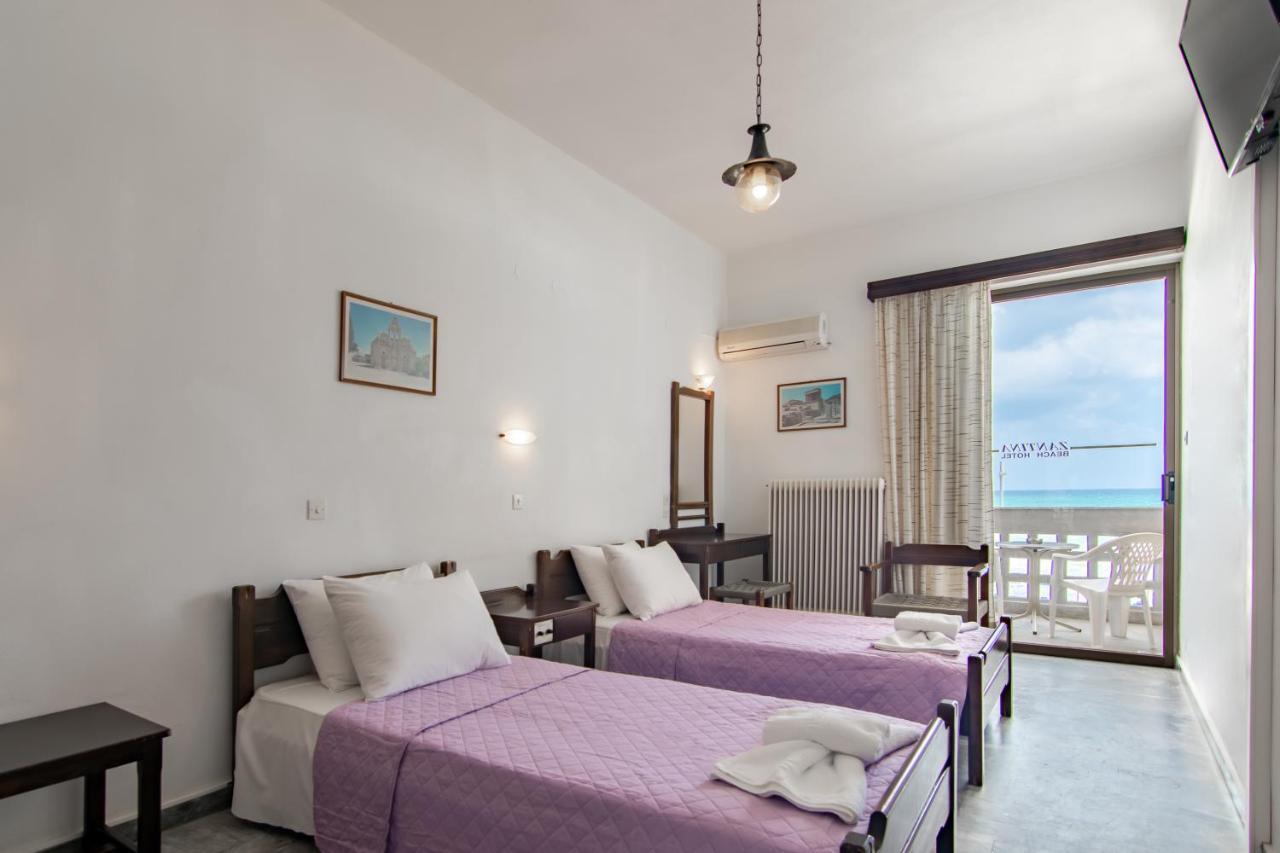Zantina Aparthotel Ретимно Екстериор снимка