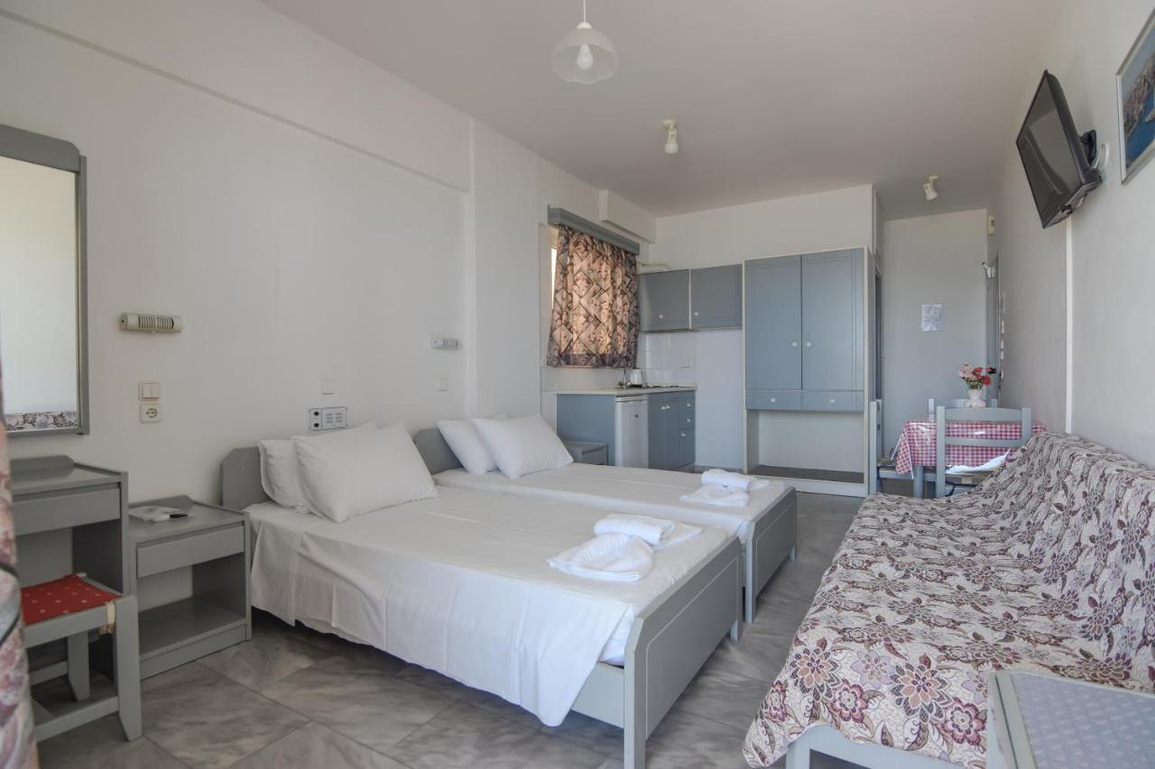 Zantina Aparthotel Ретимно Екстериор снимка