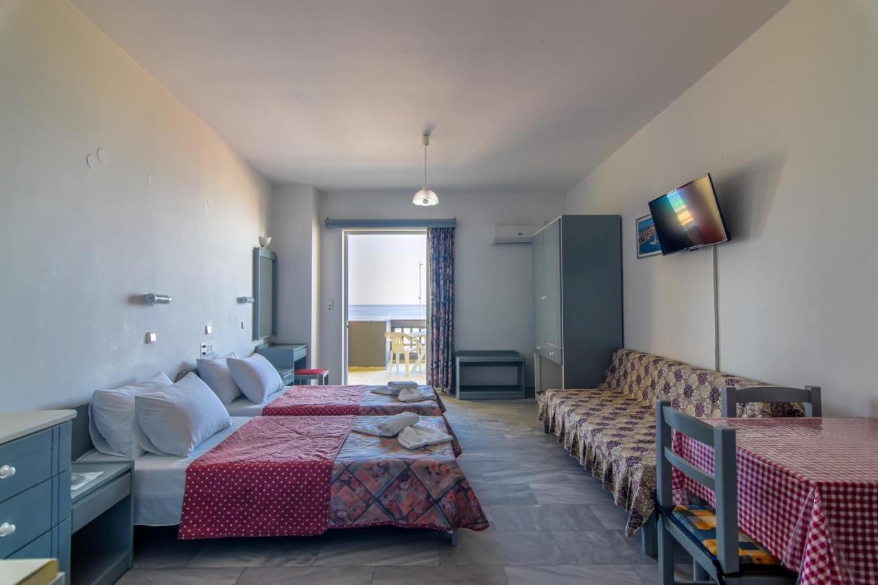Zantina Aparthotel Ретимно Екстериор снимка