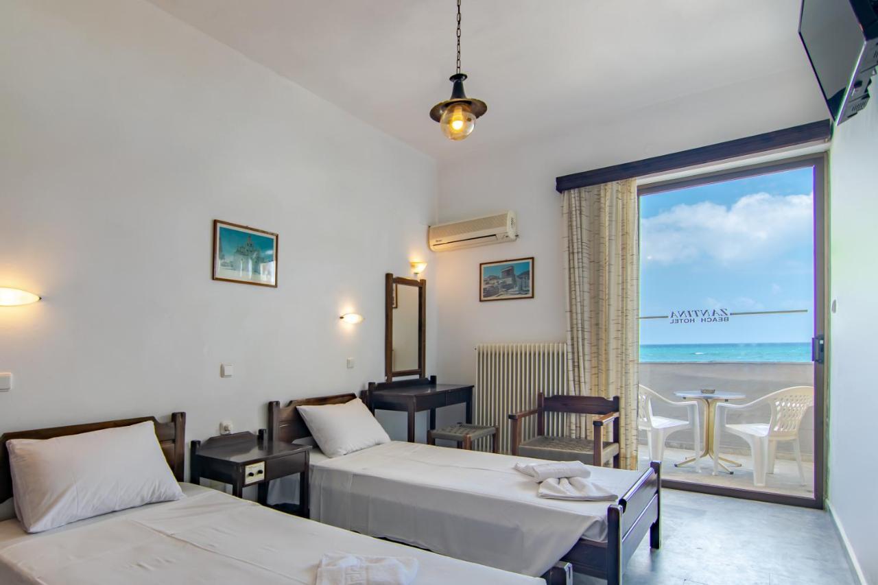Zantina Aparthotel Ретимно Екстериор снимка