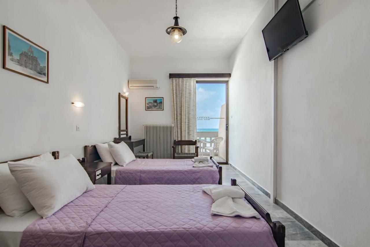 Zantina Aparthotel Ретимно Екстериор снимка