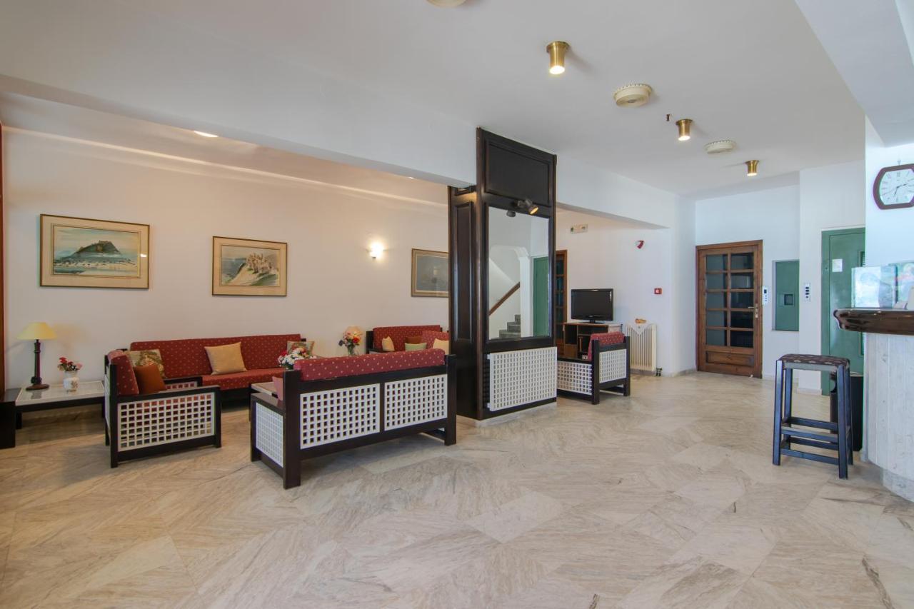 Zantina Aparthotel Ретимно Екстериор снимка