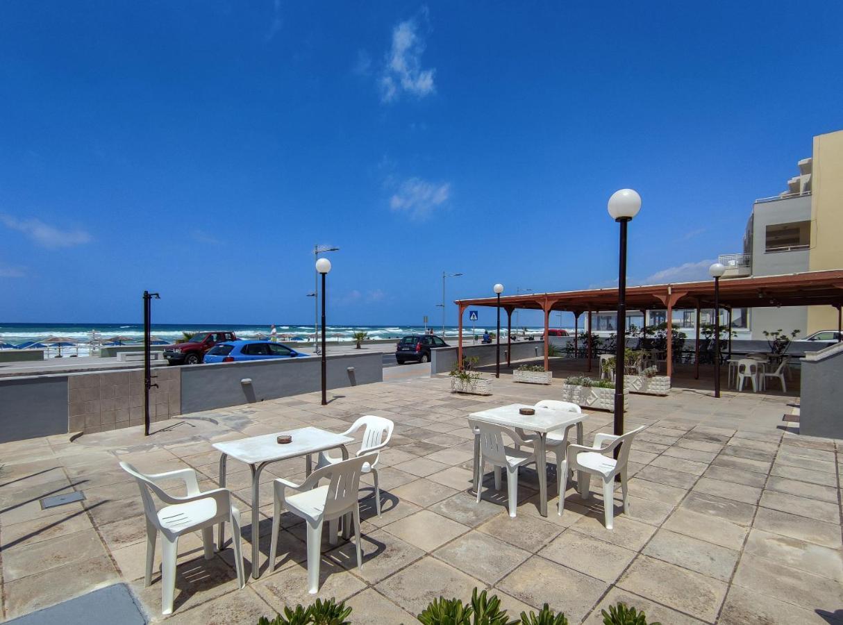 Zantina Aparthotel Ретимно Екстериор снимка