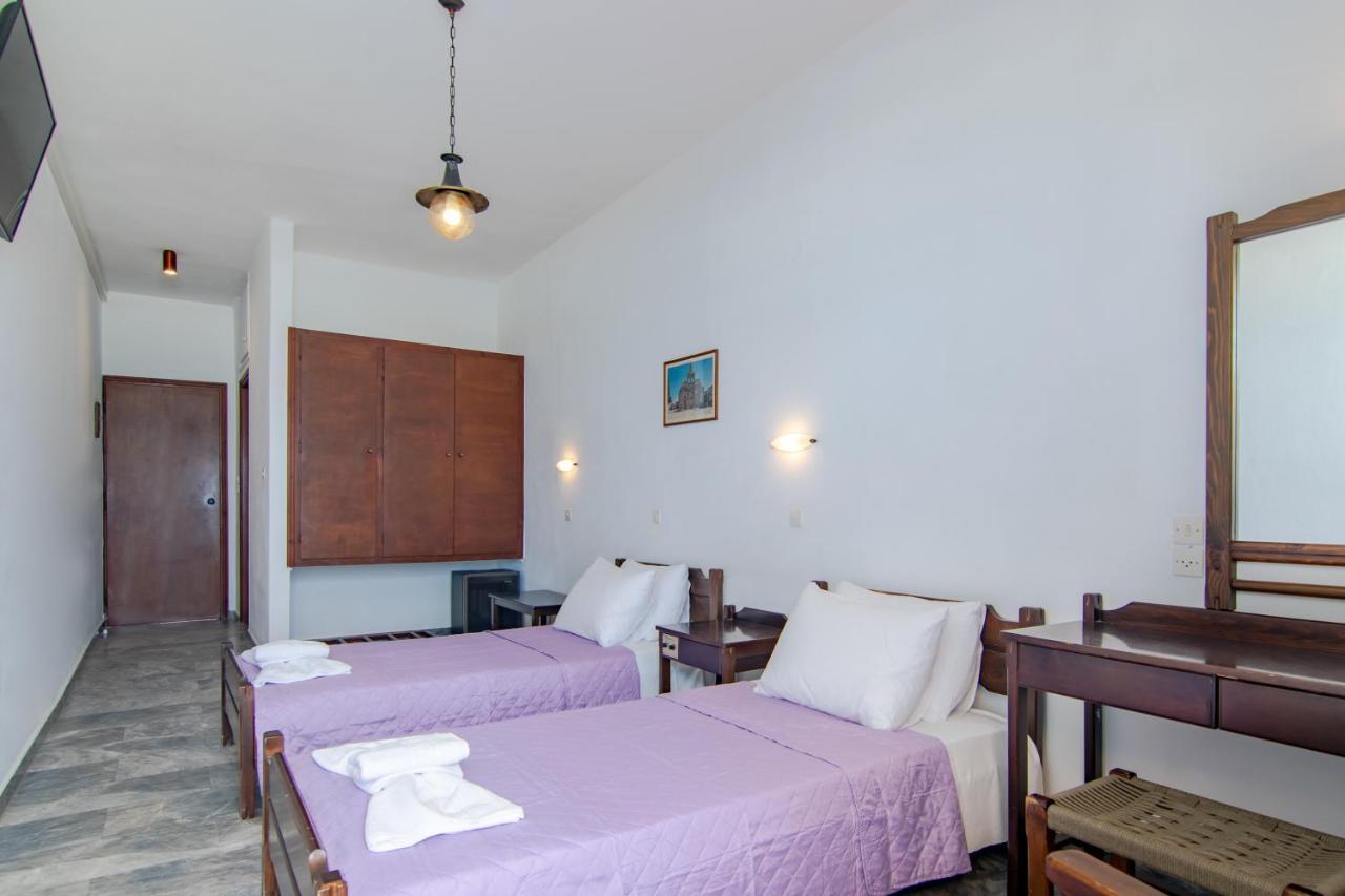 Zantina Aparthotel Ретимно Екстериор снимка