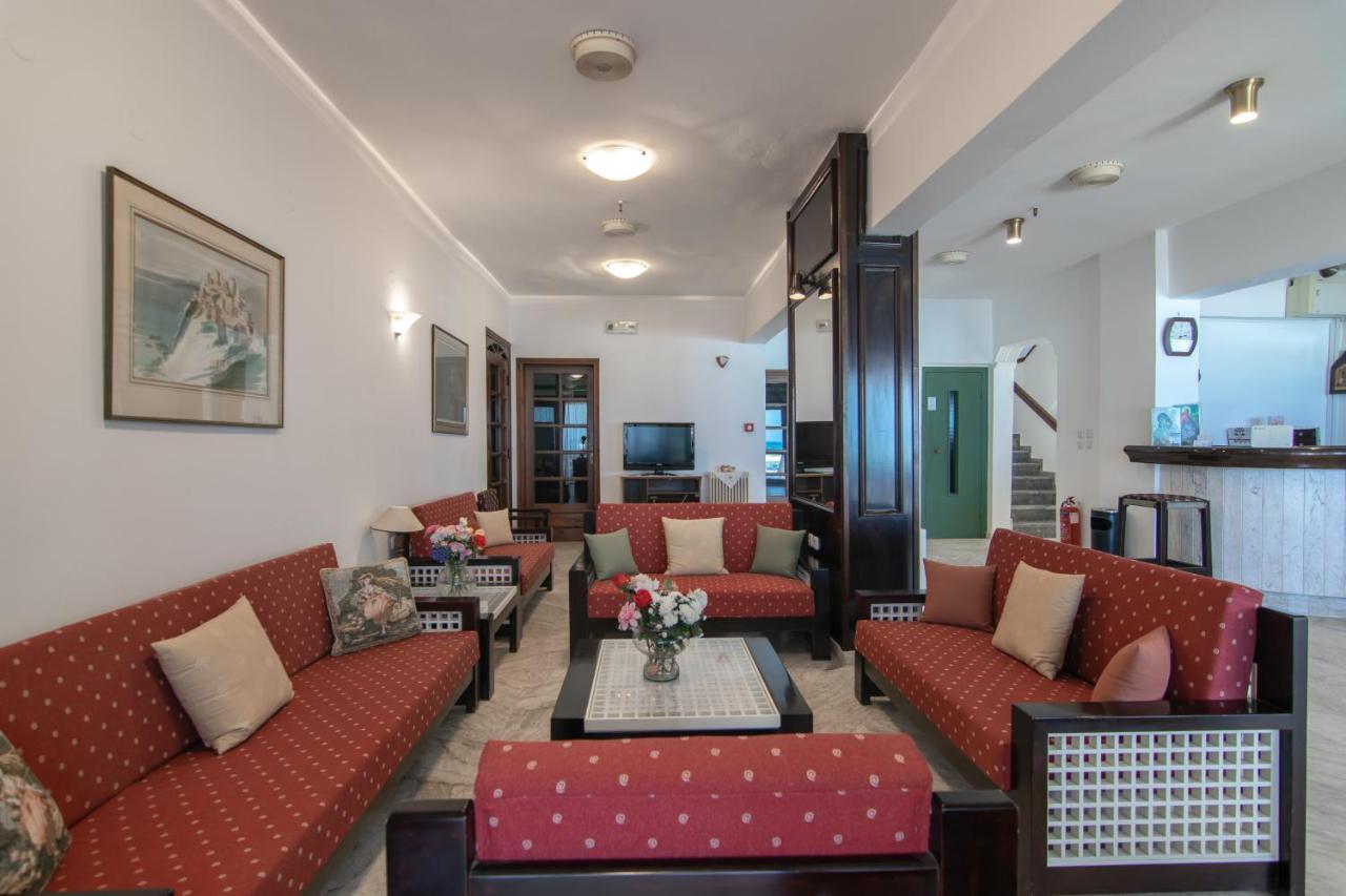 Zantina Aparthotel Ретимно Екстериор снимка
