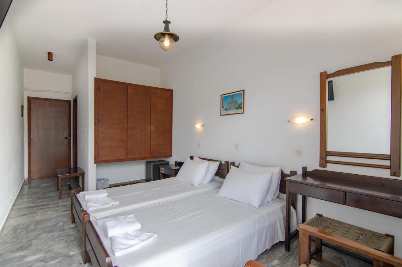 Zantina Aparthotel Ретимно Екстериор снимка