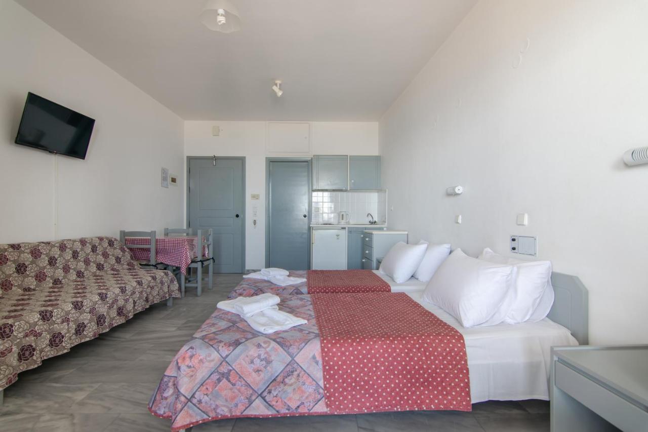 Zantina Aparthotel Ретимно Екстериор снимка
