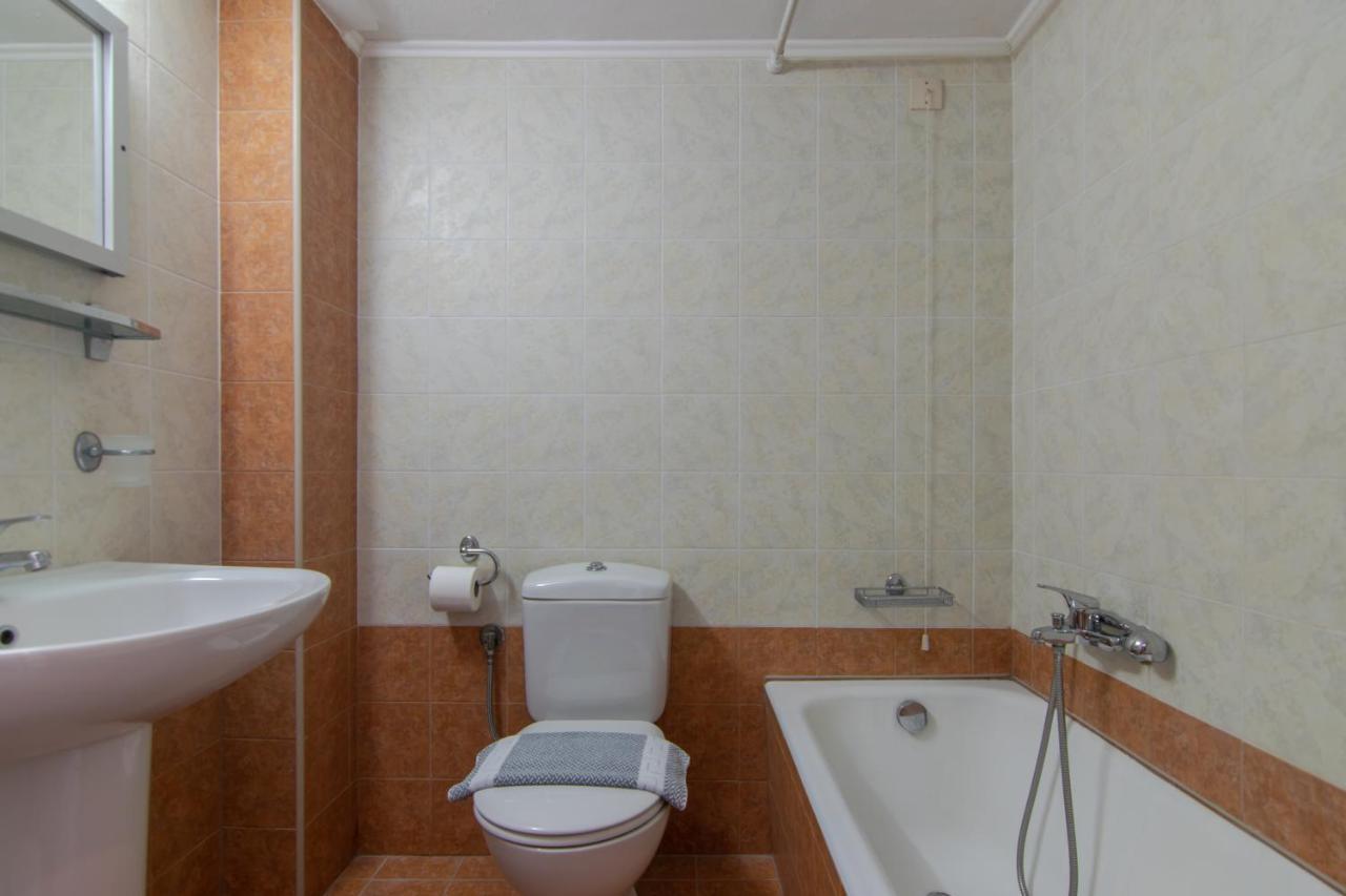 Zantina Aparthotel Ретимно Екстериор снимка