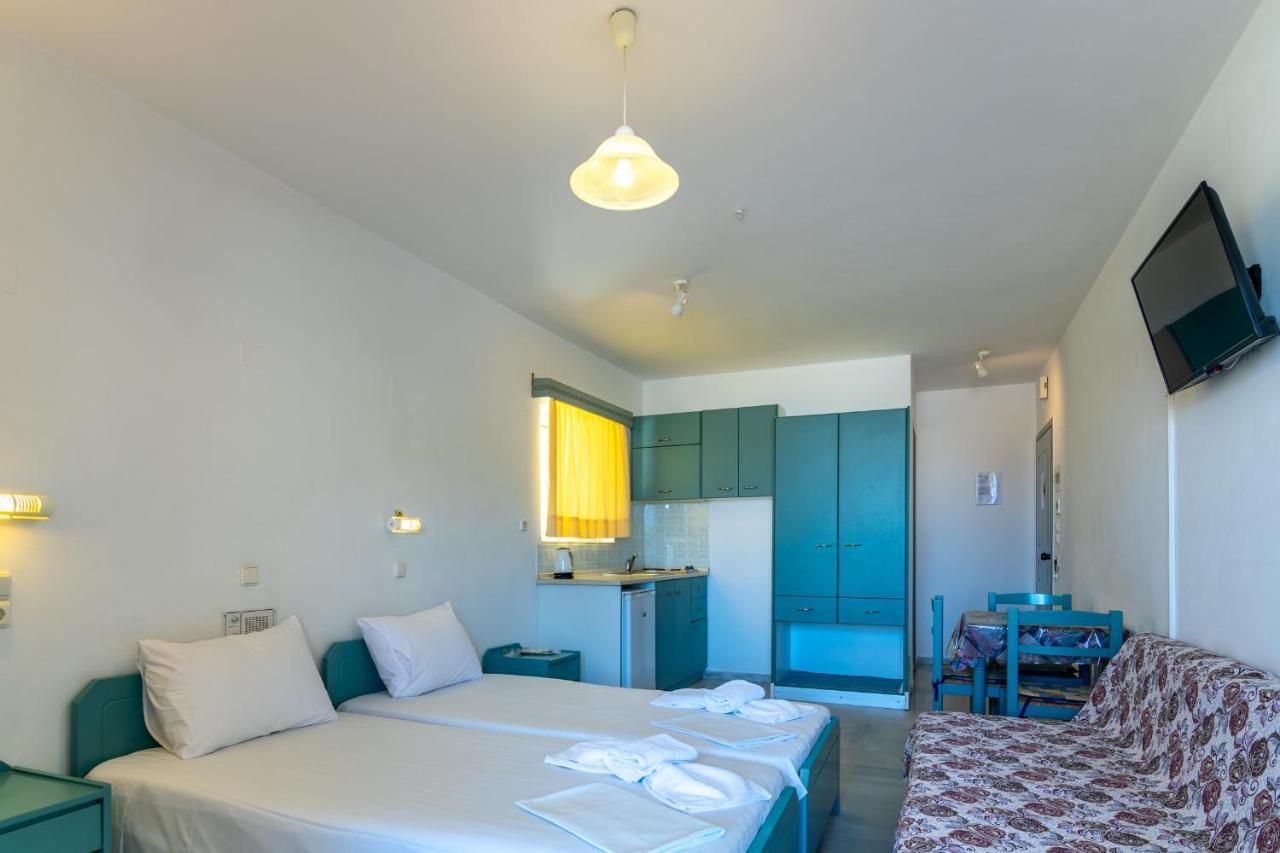 Zantina Aparthotel Ретимно Екстериор снимка