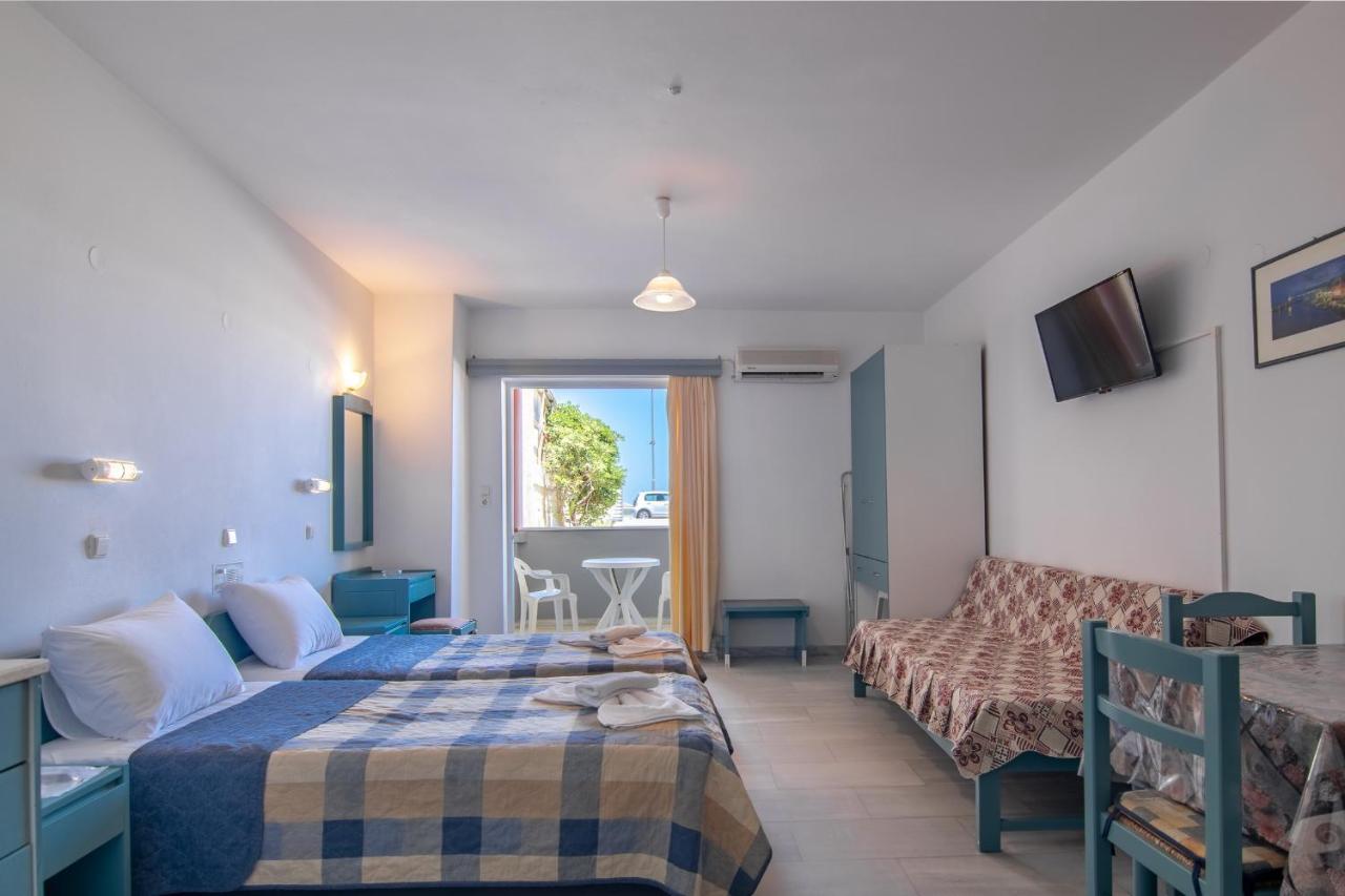 Zantina Aparthotel Ретимно Екстериор снимка