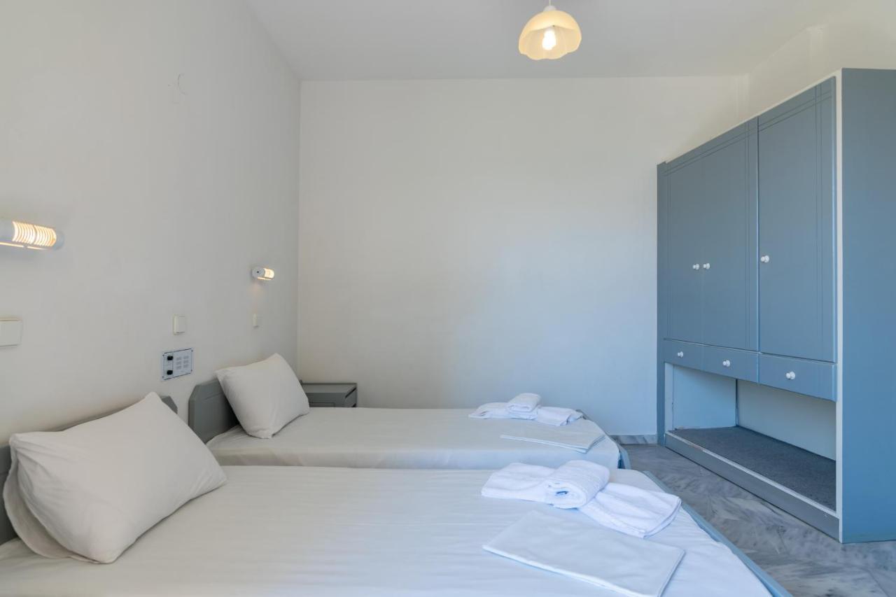 Zantina Aparthotel Ретимно Екстериор снимка