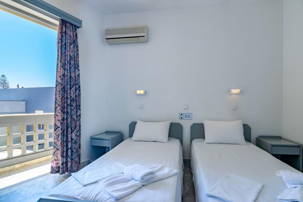 Zantina Aparthotel Ретимно Екстериор снимка